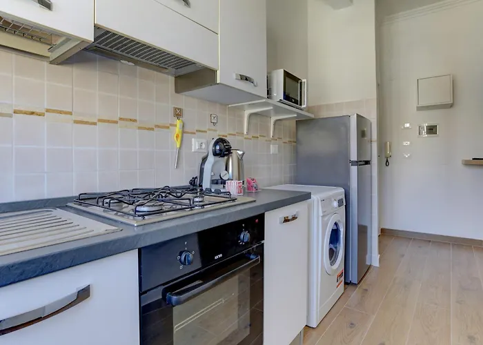 Appartement Furio Camillo - Metro A - Netflix *