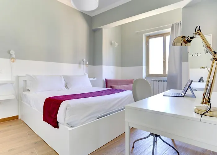 Appartement Furio Camillo - Metro A - Netflix *