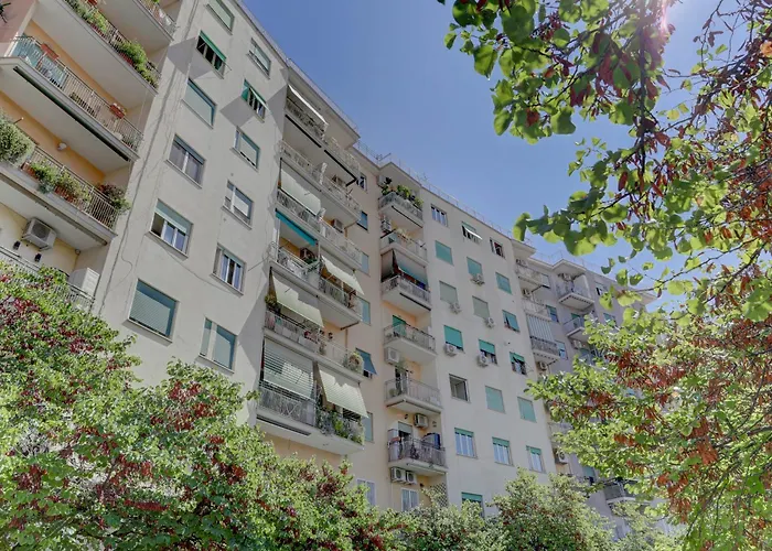 Furio Camillo - Metro A - Netflix Appartement *