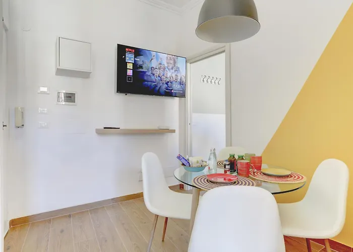 Appartement Furio Camillo - Metro A - Netflix Rome