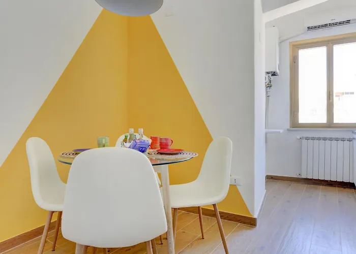 Appartement Furio Camillo - Metro A - Netflix Rome
