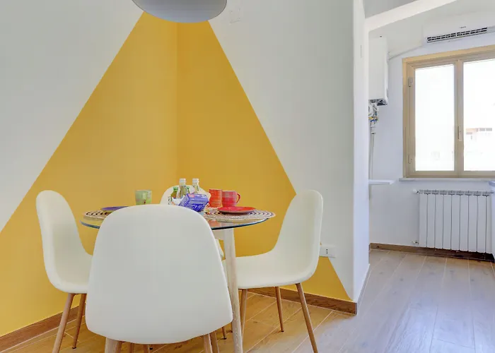 Appartement Furio Camillo - Metro A - Netflix