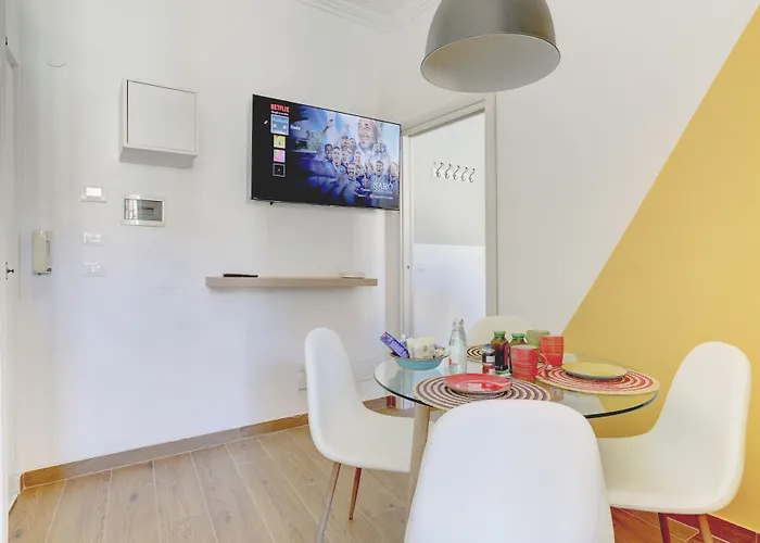 Appartement Furio Camillo - Metro A - Netflix *