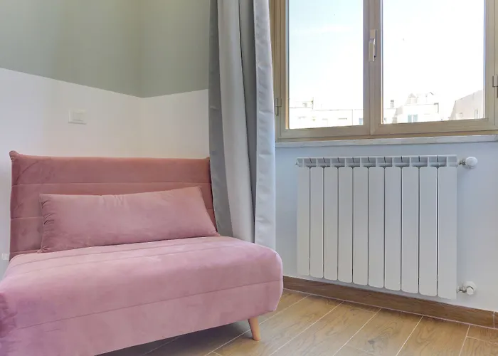 Appartement Furio Camillo - Metro A - Netflix Rome